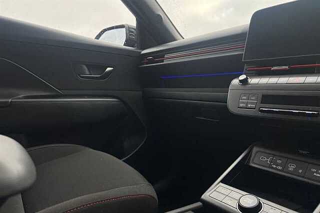 Hyundai KONA 1.6 h-GDi N Line SUV 5dr Petrol Hybrid DCT Euro 6 (s/s) (129 ps)