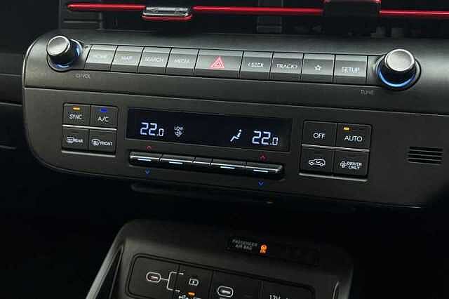 Hyundai KONA 1.6 h-GDi N Line SUV 5dr Petrol Hybrid DCT Euro 6 (s/s) (129 ps)