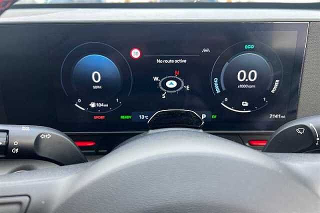 Hyundai KONA 1.6 h-GDi N Line SUV 5dr Petrol Hybrid DCT Euro 6 (s/s) (129 ps)
