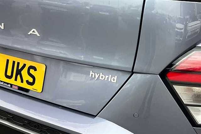 Hyundai KONA 1.6 h-GDi N Line SUV 5dr Petrol Hybrid DCT Euro 6 (s/s) (129 ps)