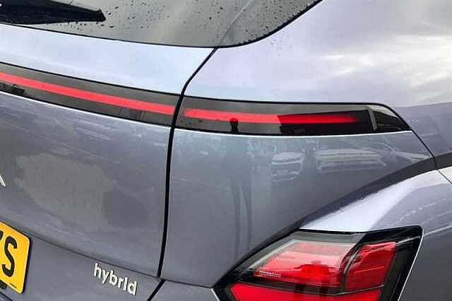 Hyundai KONA 1.6 h-GDi N Line SUV 5dr Petrol Hybrid DCT Euro 6 (s/s) (129 ps)