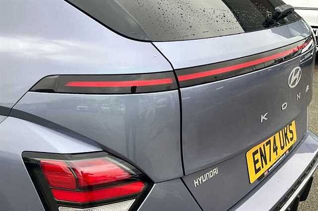 Hyundai KONA 1.6 h-GDi N Line SUV 5dr Petrol Hybrid DCT Euro 6 (s/s) (129 ps)