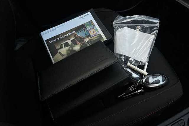 Hyundai KONA 1.6 h-GDi N Line SUV 5dr Petrol Hybrid DCT Euro 6 (s/s) (129 ps)