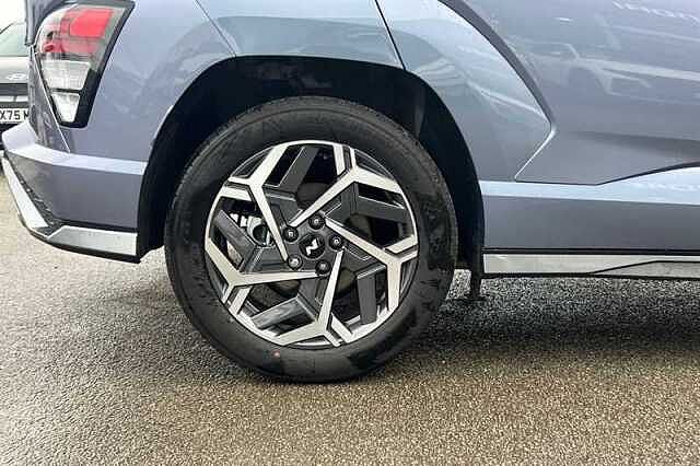 Hyundai KONA 1.6 h-GDi N Line SUV 5dr Petrol Hybrid DCT Euro 6 (s/s) (129 ps)