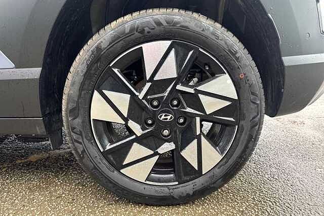 Hyundai KONA 1.6 T-GDi Ultimate SUV 5dr Petrol Manual Euro 6 (s/s) (138 ps) Blue