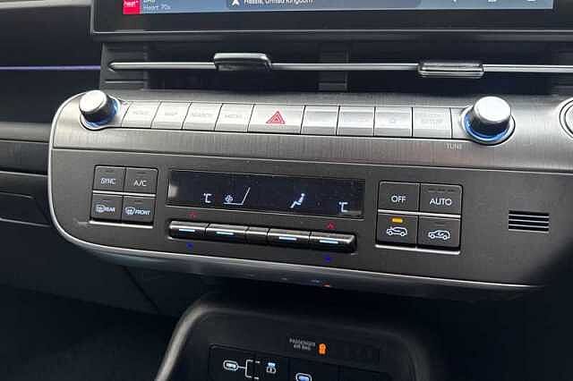 Hyundai KONA 1.6 T-GDi Ultimate SUV 5dr Petrol Manual Euro 6 (s/s) (138 ps) Blue