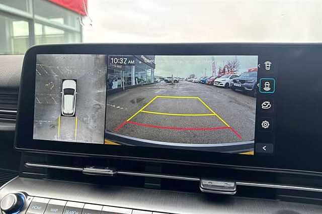 Hyundai KONA 1.6 T-GDi Ultimate SUV 5dr Petrol Manual Euro 6 (s/s) (138 ps) Blue