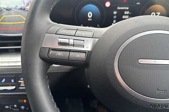 Hyundai KONA 1.6 T-GDi Ultimate SUV 5dr Petrol Manual Euro 6 (s/s) (138 ps) Blue