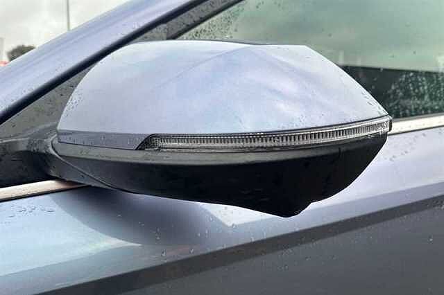 Hyundai KONA 1.6 T-GDi Ultimate SUV 5dr Petrol Manual Euro 6 (s/s) (138 ps) Blue