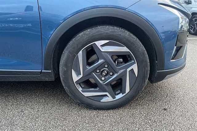 Hyundai BAYON 1.0 T-GDi Ultimate SUV 5dr Petrol DCT Euro 6 (s/s) (100 ps)