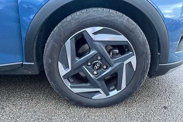 Hyundai BAYON 1.0 T-GDi Ultimate SUV 5dr Petrol DCT Euro 6 (s/s) (100 ps)