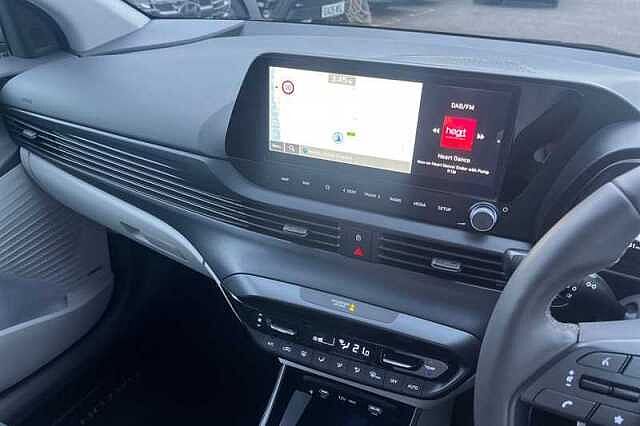 Hyundai BAYON 1.0 T-GDi Ultimate SUV 5dr Petrol DCT Euro 6 (s/s) (100 ps)