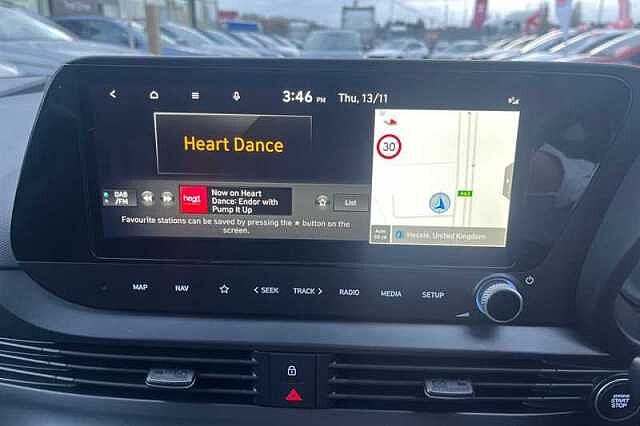 Hyundai BAYON 1.0 T-GDi Ultimate SUV 5dr Petrol DCT Euro 6 (s/s) (100 ps)