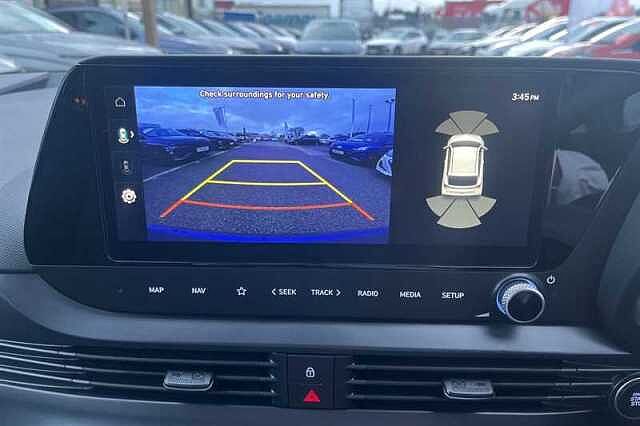 Hyundai BAYON 1.0 T-GDi Ultimate SUV 5dr Petrol DCT Euro 6 (s/s) (100 ps)