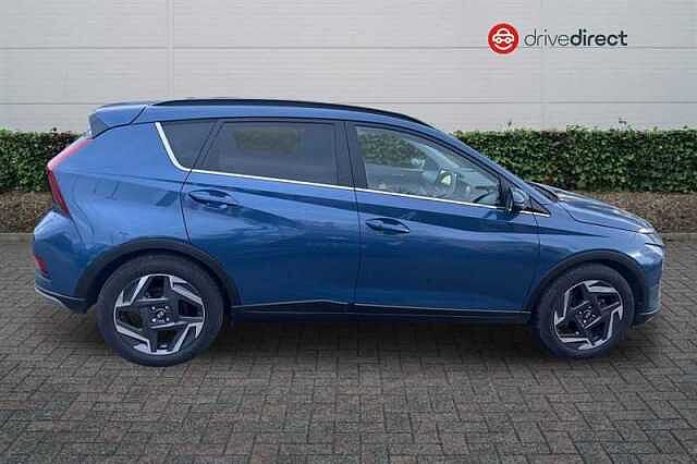 Hyundai BAYON 1.0 T-GDi Ultimate SUV 5dr Petrol DCT Euro 6 (s/s) (100 ps)
