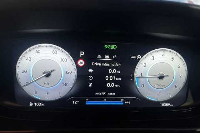 Hyundai BAYON 1.0 T-GDi Ultimate SUV 5dr Petrol DCT Euro 6 (s/s) (100 ps)