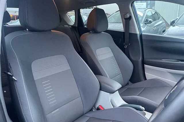 Hyundai BAYON 1.0 T-GDi Ultimate SUV 5dr Petrol DCT Euro 6 (s/s) (100 ps)