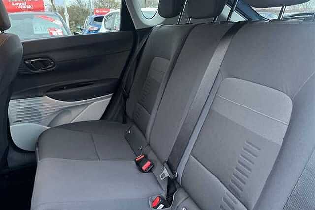 Hyundai BAYON 1.0 T-GDi Ultimate SUV 5dr Petrol DCT Euro 6 (s/s) (100 ps)