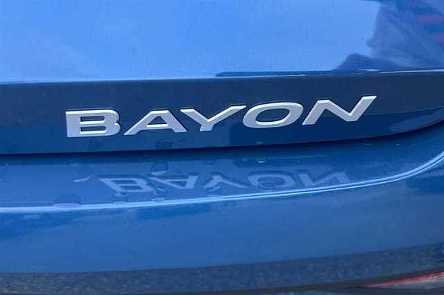 Hyundai BAYON 1.0 T-GDi Ultimate SUV 5dr Petrol DCT Euro 6 (s/s) (100 ps)