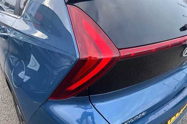 Hyundai BAYON 1.0 T-GDi Ultimate SUV 5dr Petrol DCT Euro 6 (s/s) (100 ps)