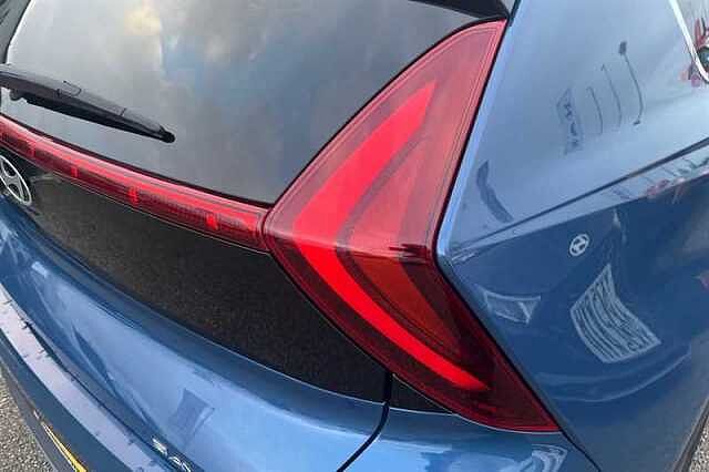 Hyundai BAYON 1.0 T-GDi Ultimate SUV 5dr Petrol DCT Euro 6 (s/s) (100 ps)