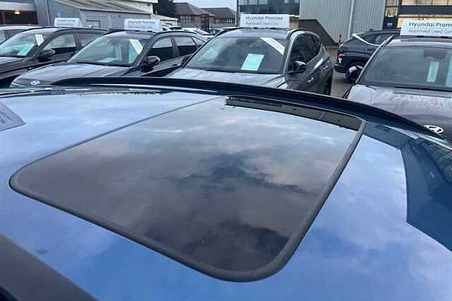 Hyundai BAYON 1.0 T-GDi Ultimate SUV 5dr Petrol DCT Euro 6 (s/s) (100 ps)