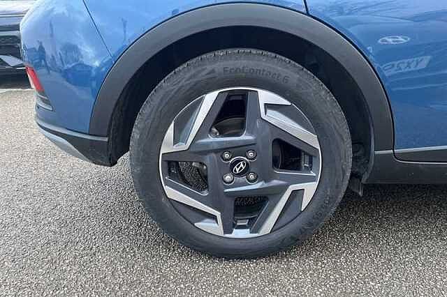 Hyundai BAYON 1.0 T-GDi Ultimate SUV 5dr Petrol DCT Euro 6 (s/s) (100 ps)