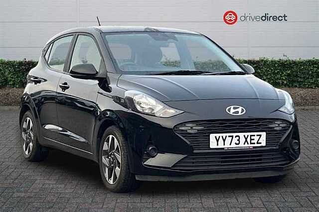Hyundai i10 1.0 Advance Hatchback 5dr Petrol Manual Euro 6 (s/s) (67 ps)