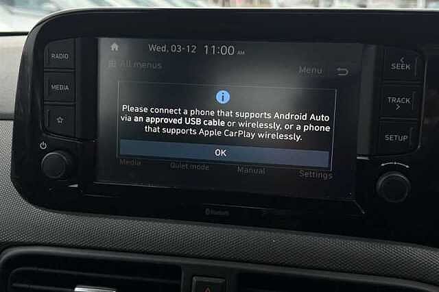 Hyundai i10 1.0 Advance Hatchback 5dr Petrol Manual Euro 6 (s/s) (67 ps)