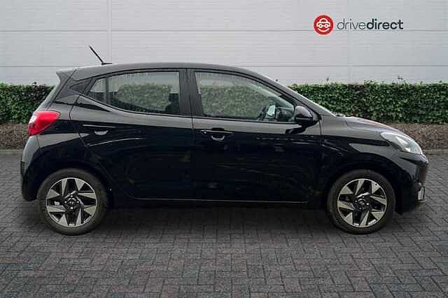 Hyundai i10 1.0 Advance Hatchback 5dr Petrol Manual Euro 6 (s/s) (67 ps)