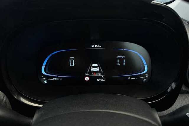 Hyundai i10 1.0 Advance Hatchback 5dr Petrol Manual Euro 6 (s/s) (67 ps)