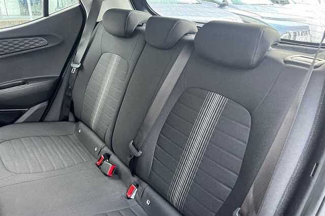 Hyundai i10 1.0 Advance Hatchback 5dr Petrol Manual Euro 6 (s/s) (67 ps)