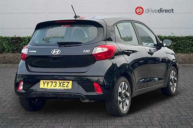 Hyundai i10 1.0 Advance Hatchback 5dr Petrol Manual Euro 6 (s/s) (67 ps)