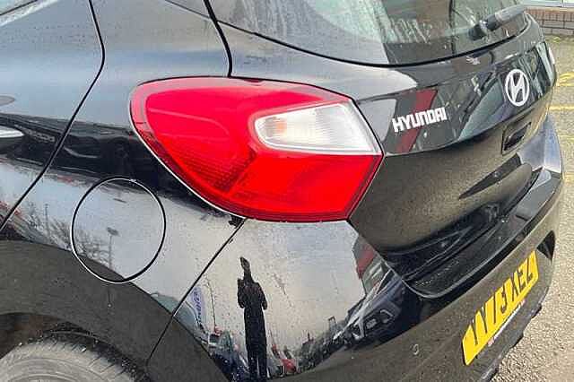 Hyundai i10 1.0 Advance Hatchback 5dr Petrol Manual Euro 6 (s/s) (67 ps)