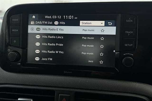 Hyundai i10 1.0 Advance Hatchback 5dr Petrol Manual Euro 6 (s/s) (67 ps)