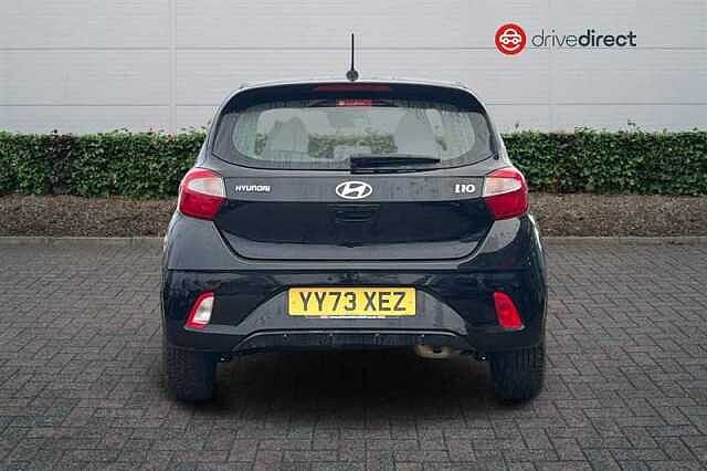 Hyundai i10 1.0 Advance Hatchback 5dr Petrol Manual Euro 6 (s/s) (67 ps)