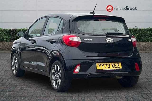 Hyundai i10 1.0 Advance Hatchback 5dr Petrol Manual Euro 6 (s/s) (67 ps)