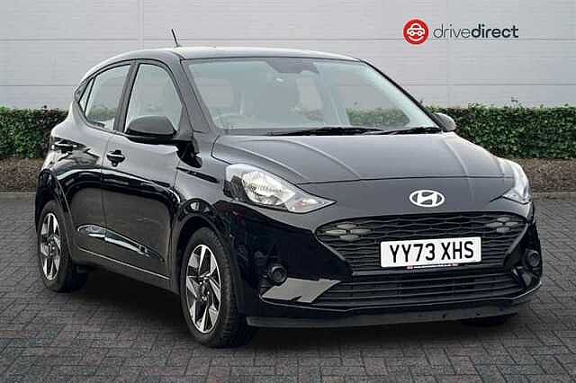 Hyundai i10 1.0 Advance Hatchback 5dr Petrol Manual Euro 6 (s/s) (67 ps)