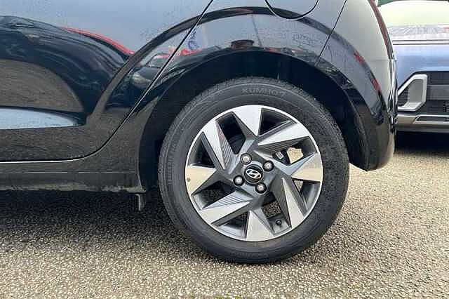 Hyundai i10 1.0 Advance Hatchback 5dr Petrol Manual Euro 6 (s/s) (67 ps)