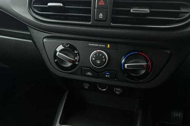 Hyundai i10 1.0 Advance Hatchback 5dr Petrol Manual Euro 6 (s/s) (67 ps)