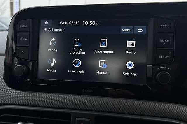 Hyundai i10 1.0 Advance Hatchback 5dr Petrol Manual Euro 6 (s/s) (67 ps)