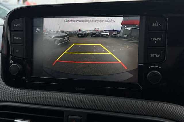 Hyundai i10 1.0 Advance Hatchback 5dr Petrol Manual Euro 6 (s/s) (67 ps)