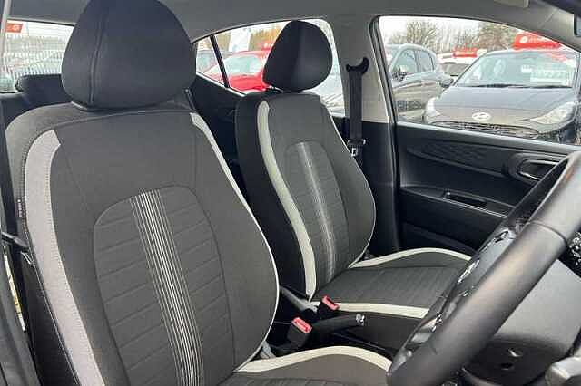 Hyundai i10 1.0 Advance Hatchback 5dr Petrol Manual Euro 6 (s/s) (67 ps)