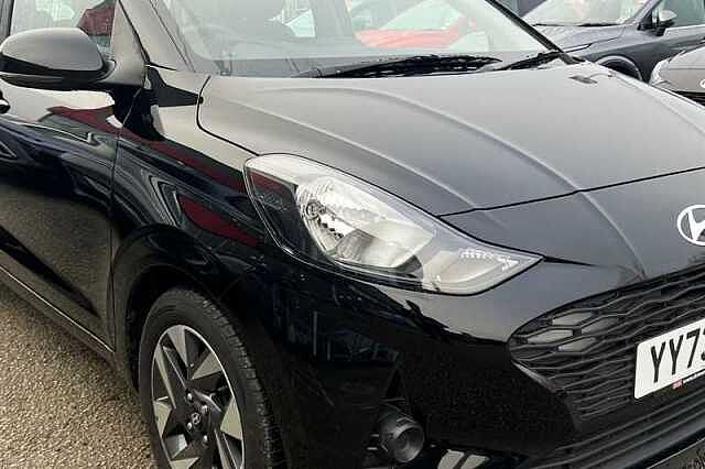 Hyundai i10 1.0 Advance Hatchback 5dr Petrol Manual Euro 6 (s/s) (67 ps)