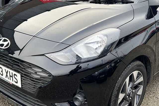 Hyundai i10 1.0 Advance Hatchback 5dr Petrol Manual Euro 6 (s/s) (67 ps)