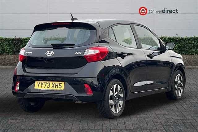 Hyundai i10 1.0 Advance Hatchback 5dr Petrol Manual Euro 6 (s/s) (67 ps)