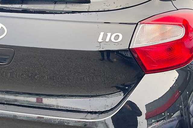 Hyundai i10 1.0 Advance Hatchback 5dr Petrol Manual Euro 6 (s/s) (67 ps)