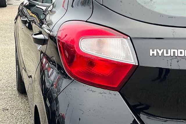 Hyundai i10 1.0 Advance Hatchback 5dr Petrol Manual Euro 6 (s/s) (67 ps)