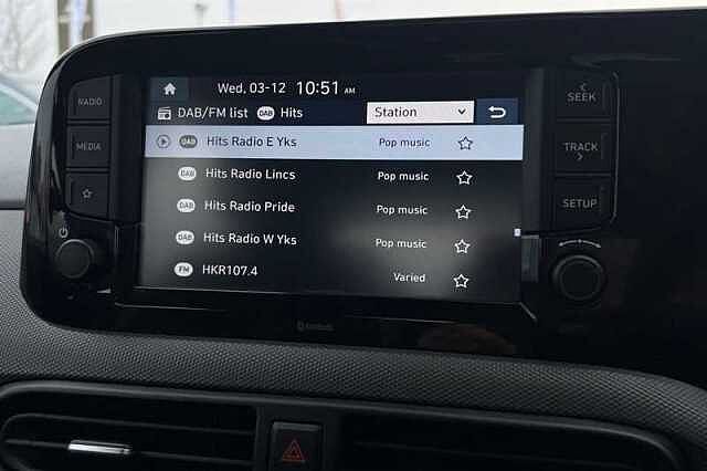 Hyundai i10 1.0 Advance Hatchback 5dr Petrol Manual Euro 6 (s/s) (67 ps)