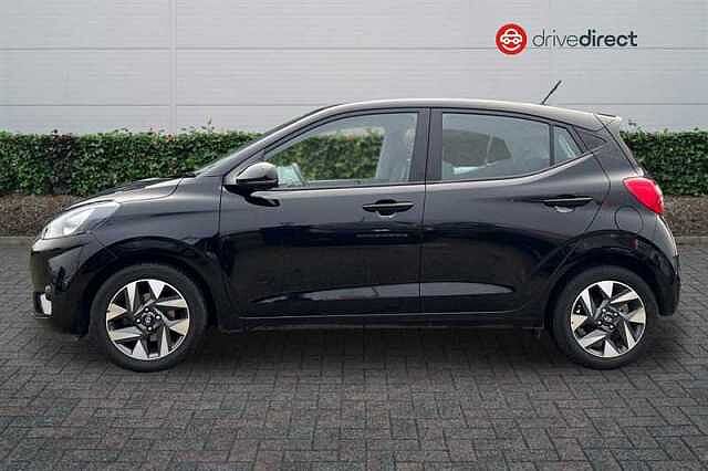 Hyundai i10 1.0 Advance Hatchback 5dr Petrol Manual Euro 6 (s/s) (67 ps)